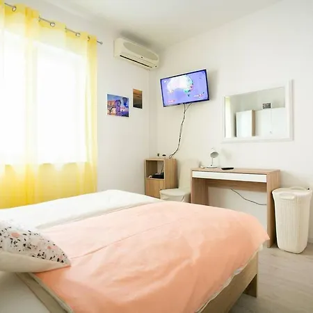 דירה David, 2mins From Town Centre *