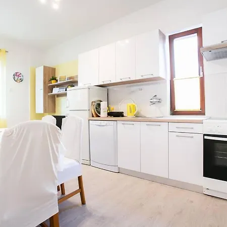 Apartamento David, 2mins From Town Centre Split