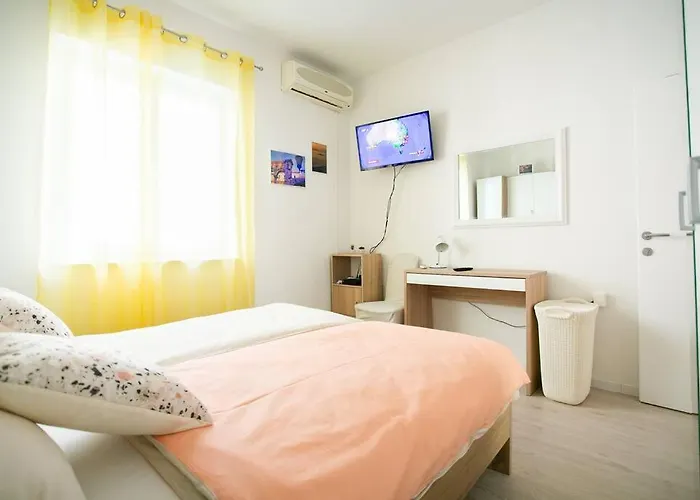 Apartment David, 2mins From Town Centre *